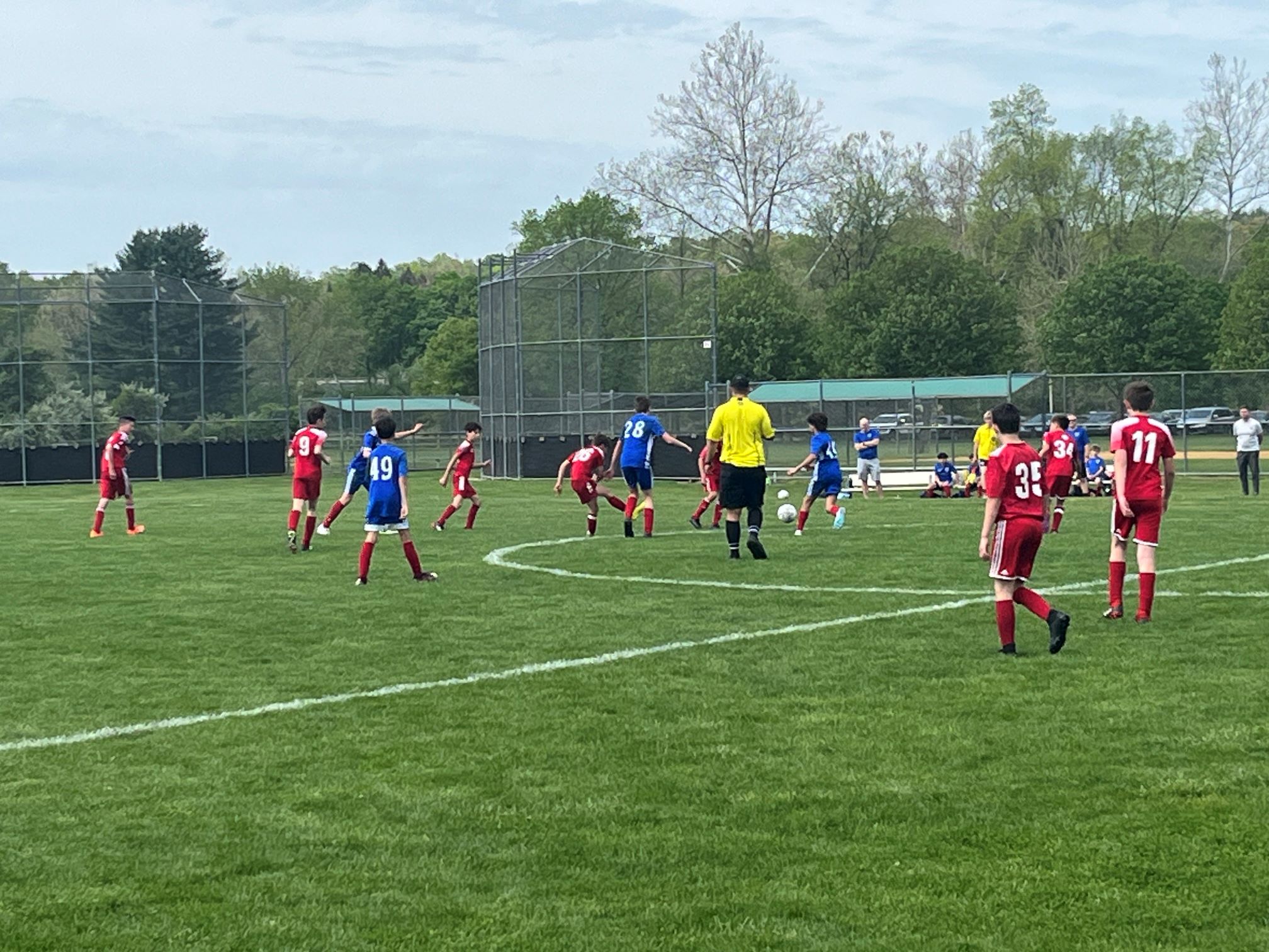 Spring 2025 Season Registration Open